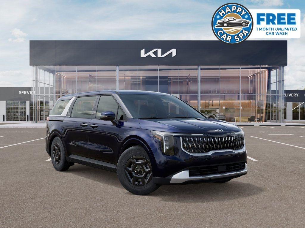 New 2026 Kia Carnival LXS