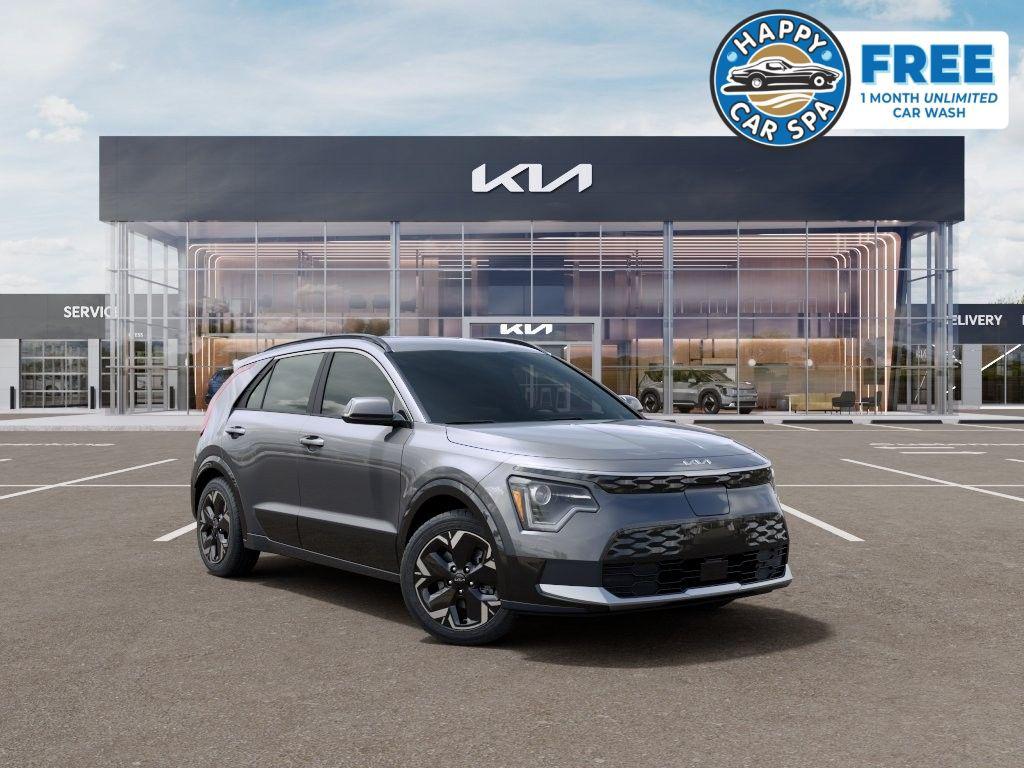 New 2026 Kia Niro EV Wind