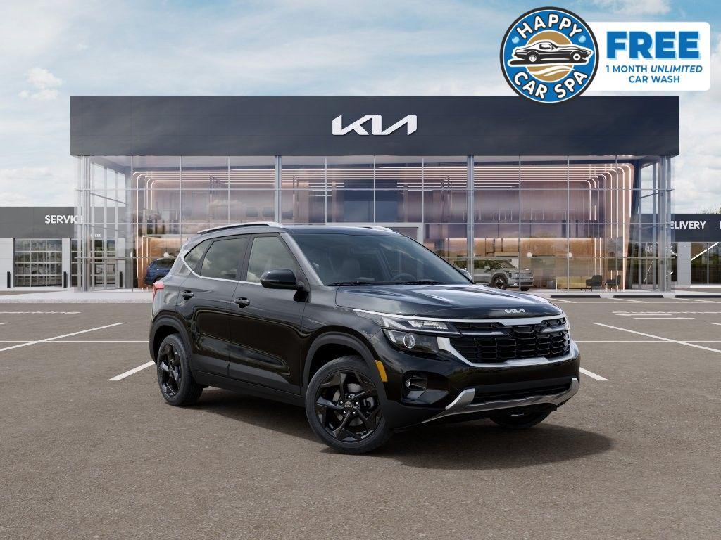 New 2026 Kia Seltos EX