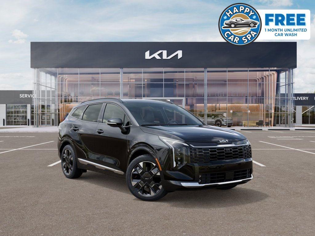New 2026 Kia Sportage Hybrid SX-Prestige