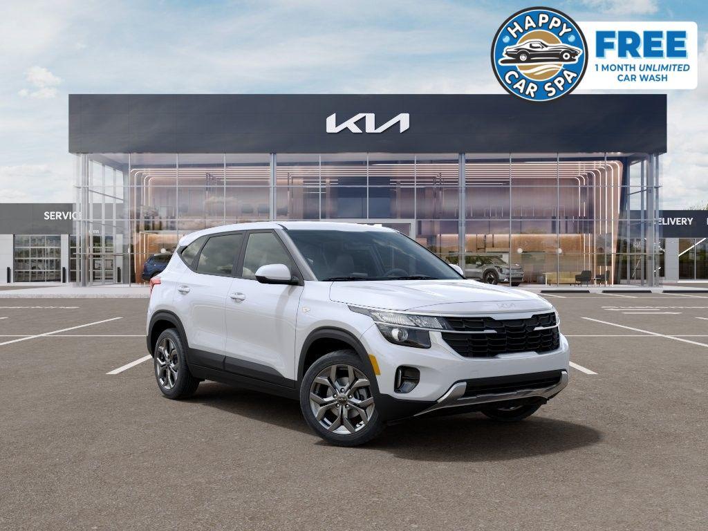 New 2026 Kia Seltos LX