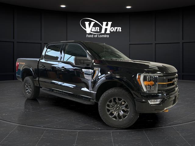 FORD F-150 TREMOR - 1