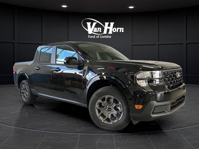 New 2026 Ford Maverick XLT