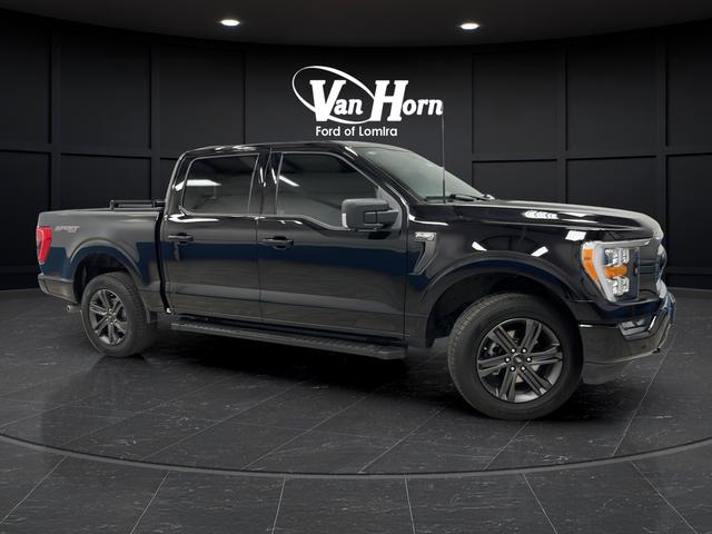 2023 FORD F-150 XLT — фото 1