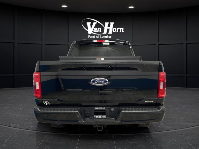 2023 FORD F-150 XLT — фото 6
