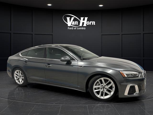 2023 AUDI A5 SPORTBACK 45 S LINE PREMIUM PLUS 照片 1