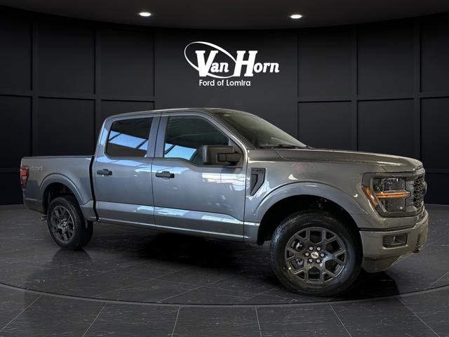 New 2026 Ford F-150 STX