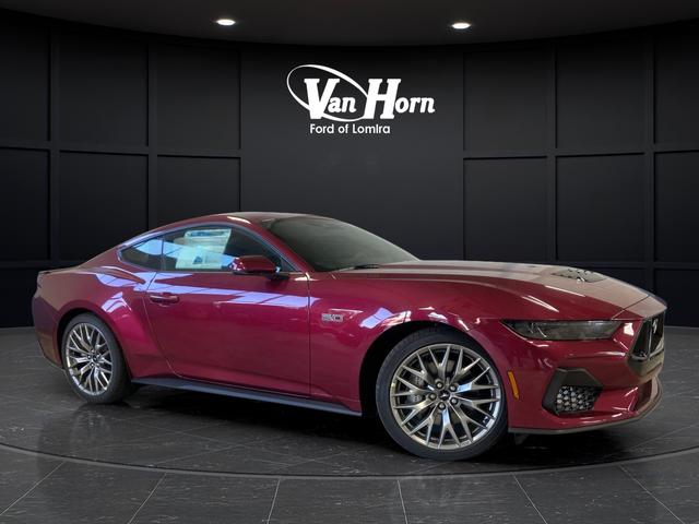 New 2025 Ford Mustang GT Premium