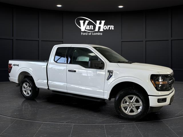 New 2026 Ford F-150 XLT