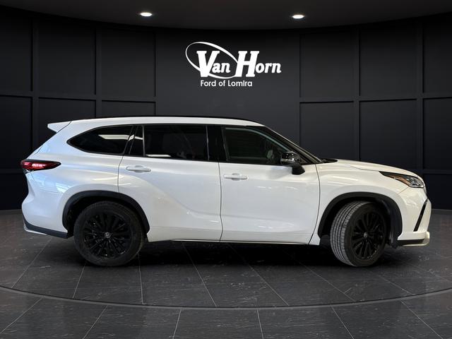 TOYOTA HIGHLANDER - 2