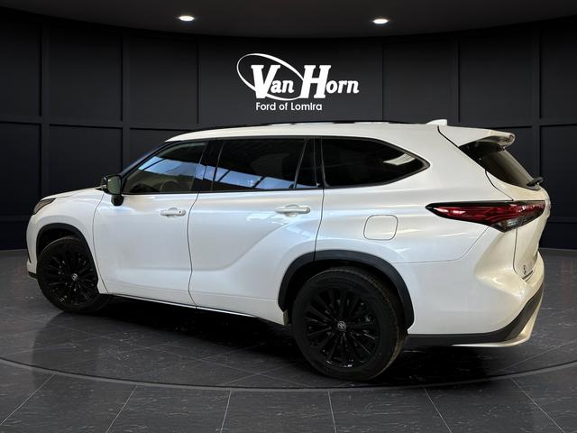 TOYOTA HIGHLANDER - 3