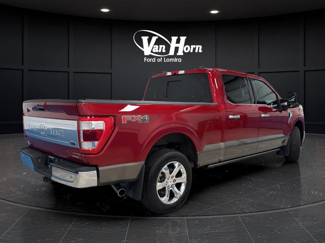 2023 FORD F-150 KING RANCH photo 7