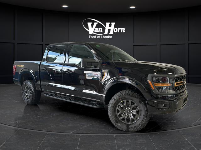 New 2026 Ford F-150 Tremor