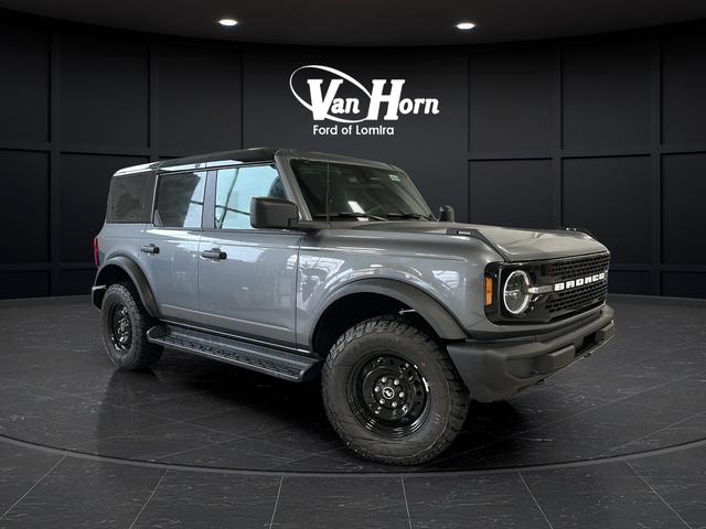 New 2026 Ford Bronco Big Bend
