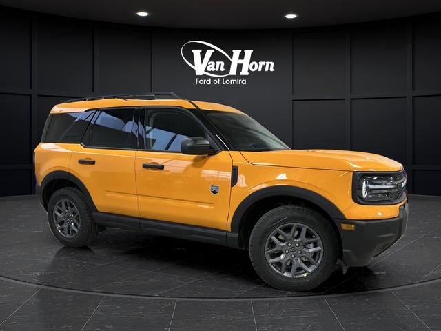 New 2026 Ford Bronco Sport Big Bend