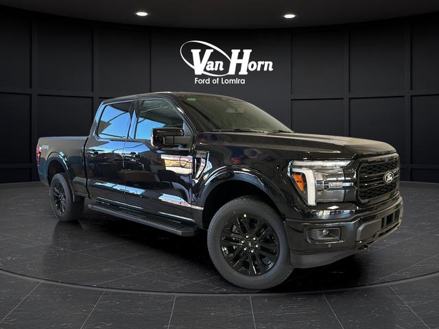 New 2026 Ford F-150 Lariat