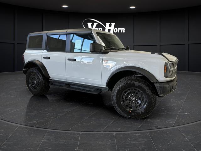 New 2026 Ford Bronco Badlands