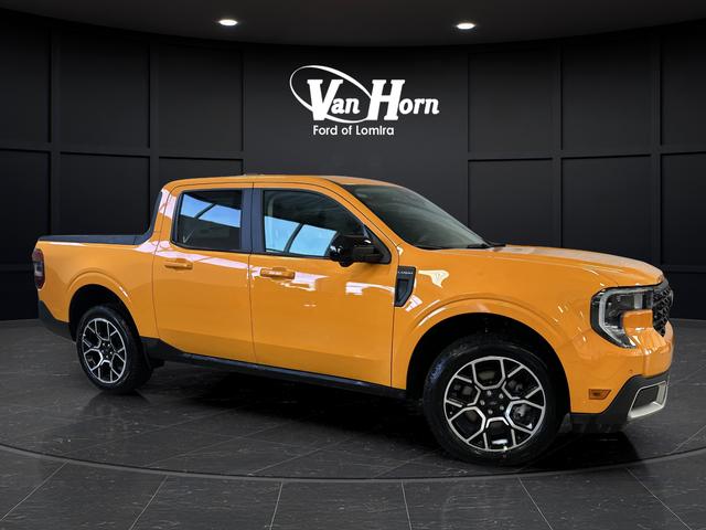 New 2026 Ford Maverick Lariat
