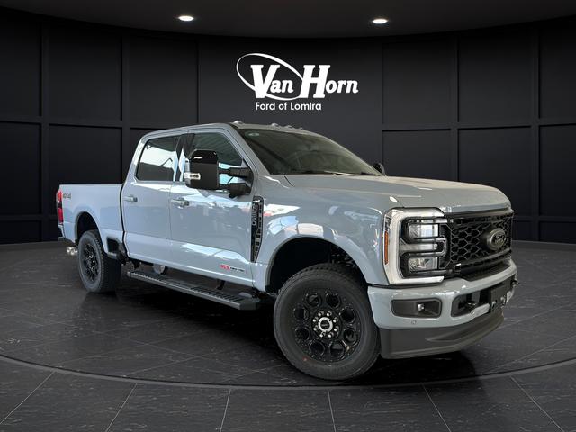 New 2026 Ford F-250 Lariat