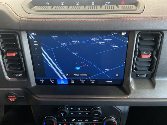 FORD BRONCO RAPTOR - 9