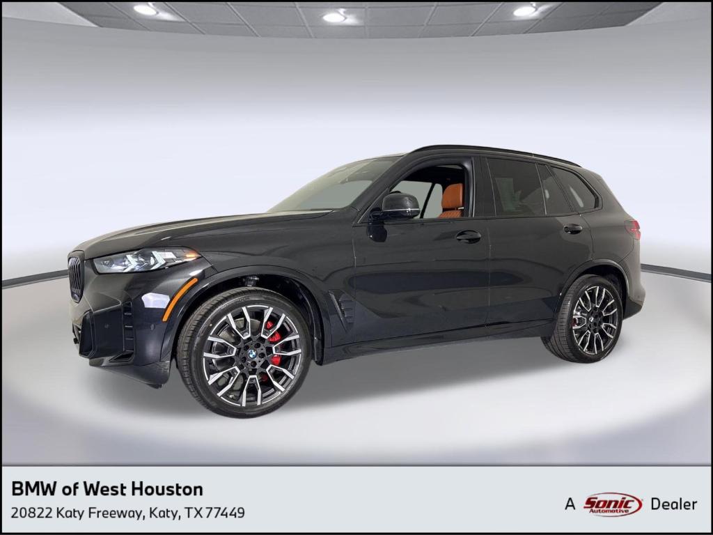 New 2026 BMW X5 xDrive40i