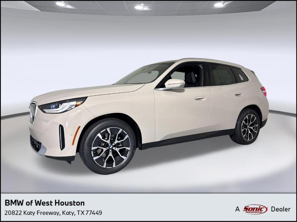 New 2026 BMW X3 30 xDrive