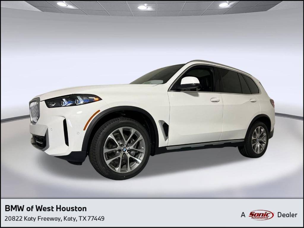 New 2026 BMW X5 sDrive40i