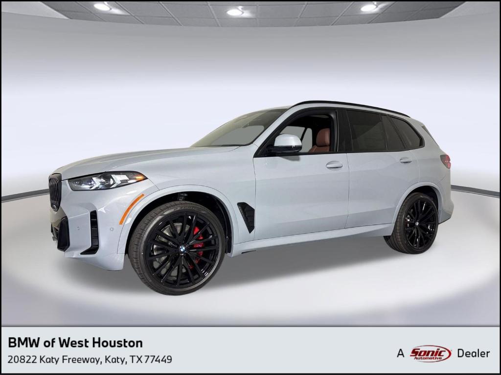 New 2026 BMW X5 sDrive40i