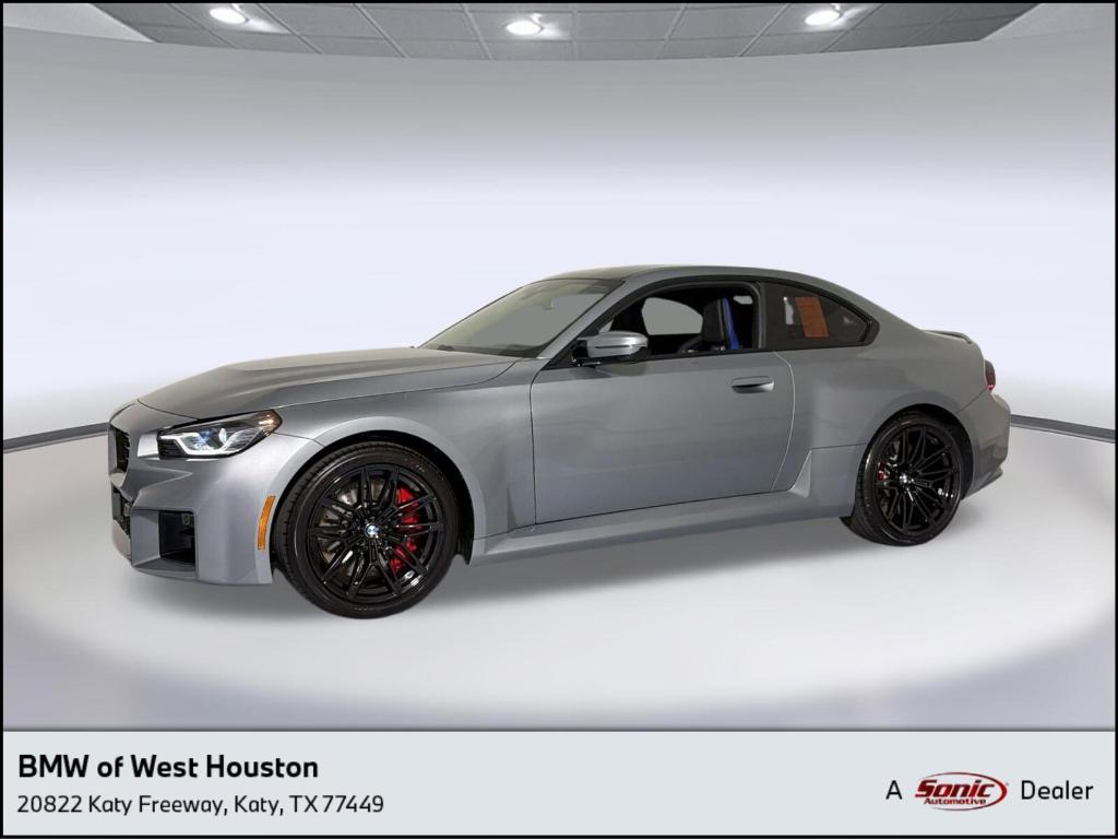 New 2026 BMW M2 Base