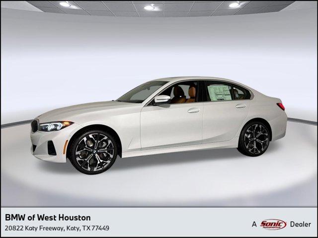 New 2026 BMW 330 I XDrive NA