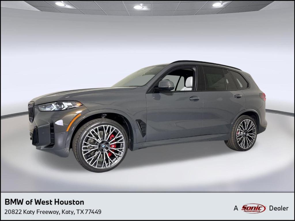 New 2026 BMW X5 sDrive40i