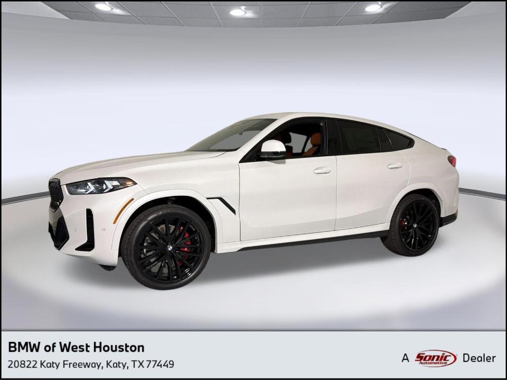 New 2027 BMW X6 xDrive40i