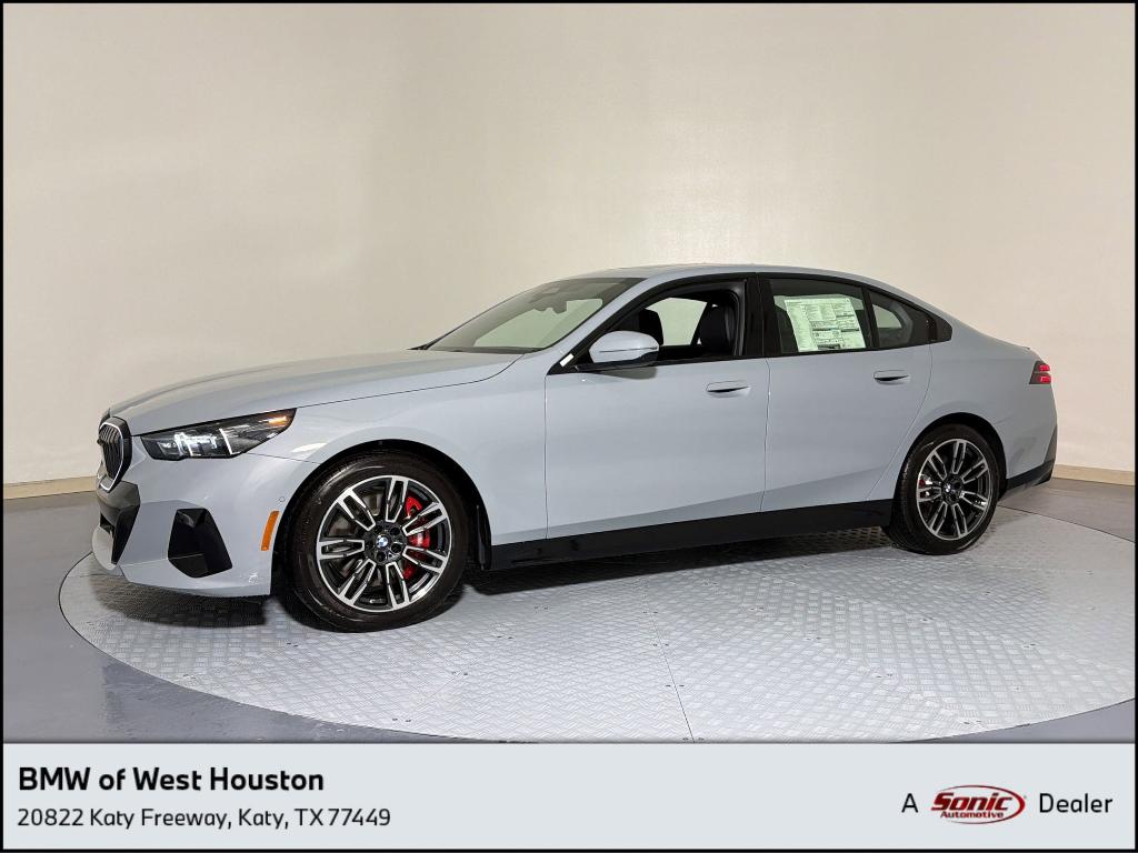 New 2027 BMW 540 i xDrive