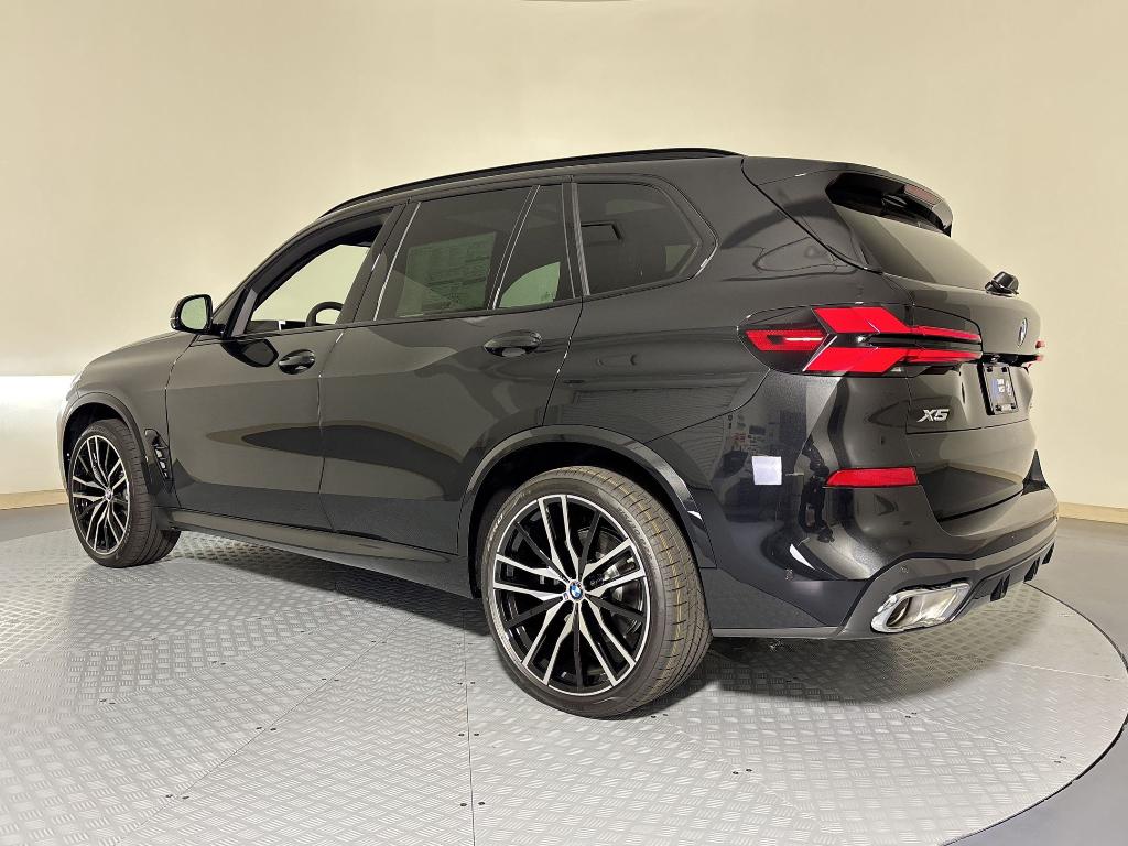 2026 BMW X5 SDRIVE40I — фото 3