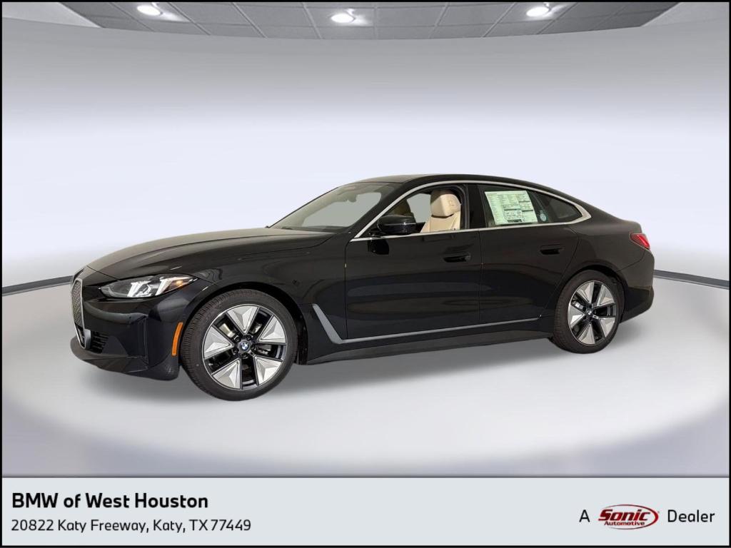 New 2026 BMW i4 Gran Coupe eDrive40