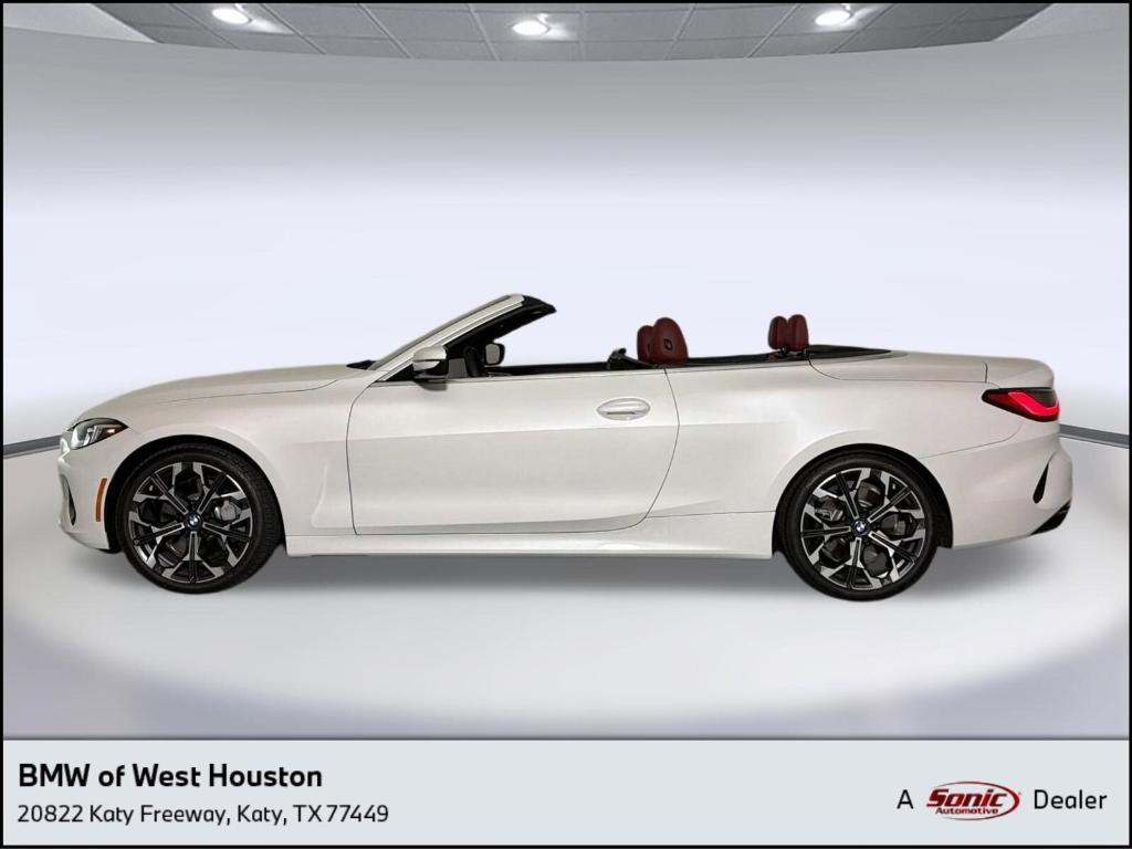 New 2026 BMW 430 i