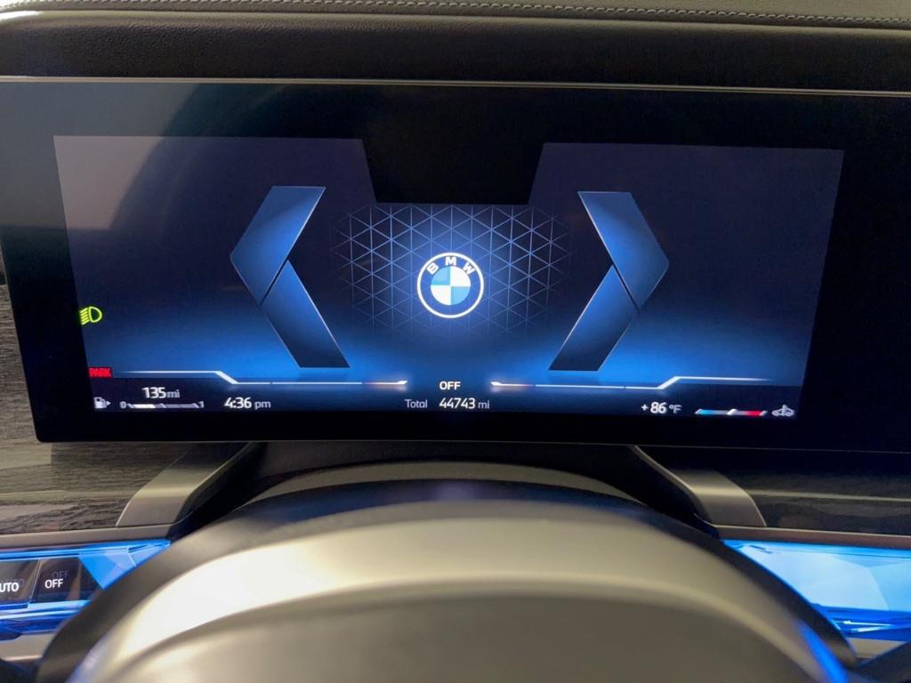 2023 BMW 760 760I XDRIVE — фото 25
