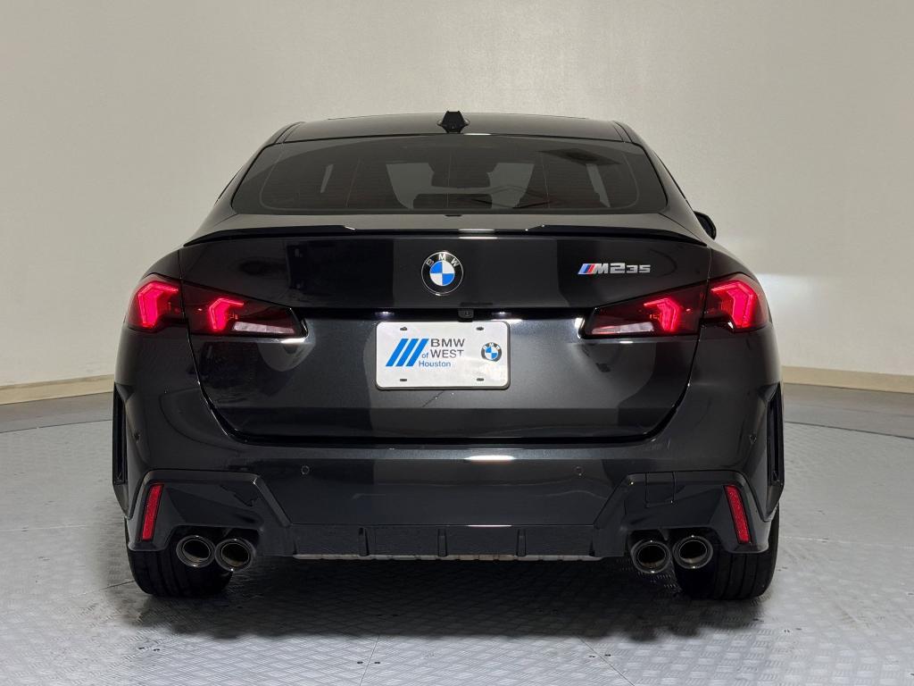 2025 BMW M235 GRAN COUPE XDRIVE 照片 9