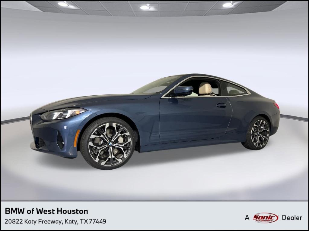 New 2026 BMW 430 i xDrive