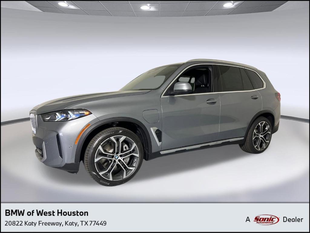 New 2026 BMW X5 PHEV xDrive50e