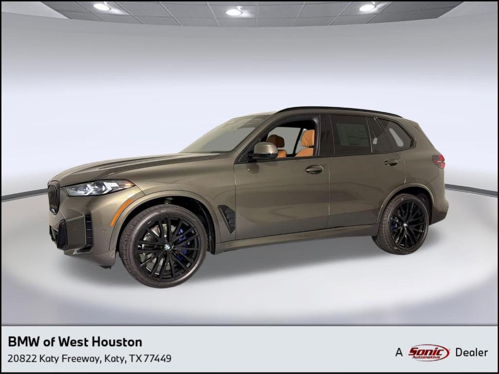 New 2026 BMW X5 sDrive40i
