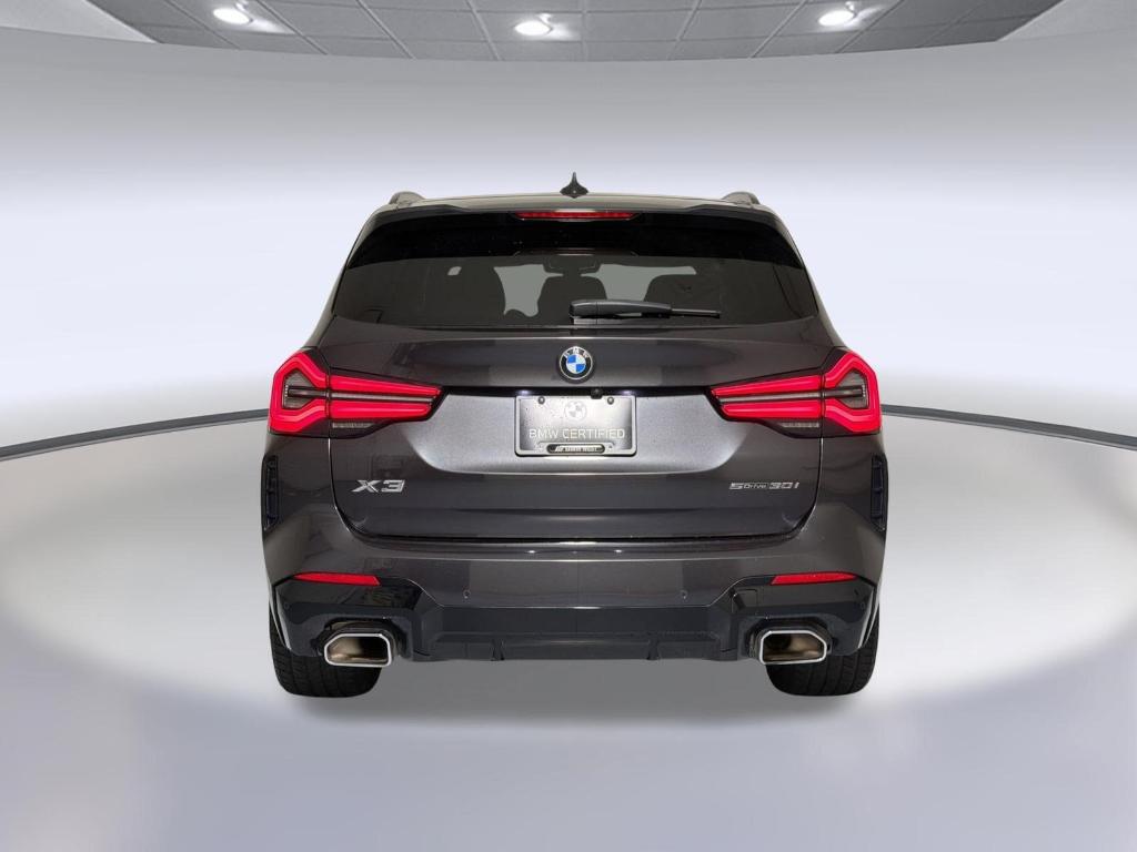 2024 BMW X3 SDRIVE30I 照片 9