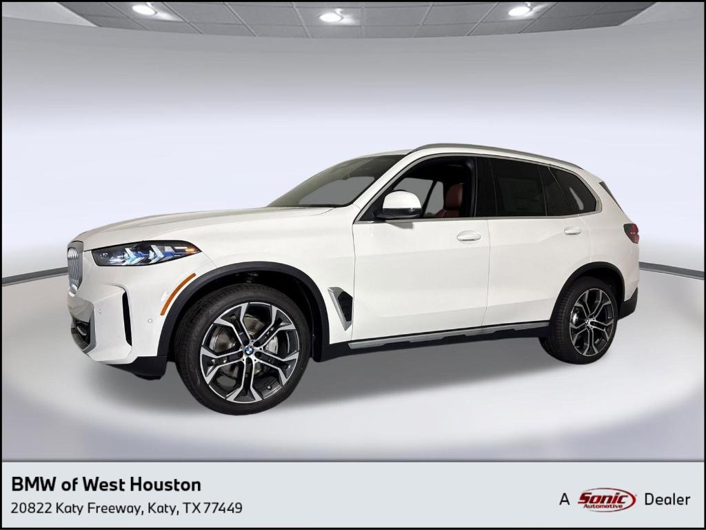 New 2026 BMW X5 sDrive40i