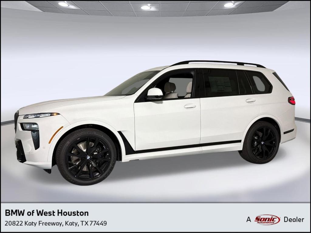 New 2027 BMW X7 xDrive40i