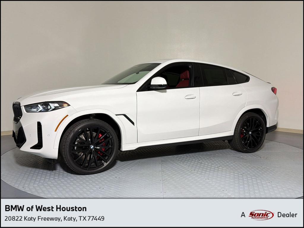 New 2027 BMW X6 xDrive40i
