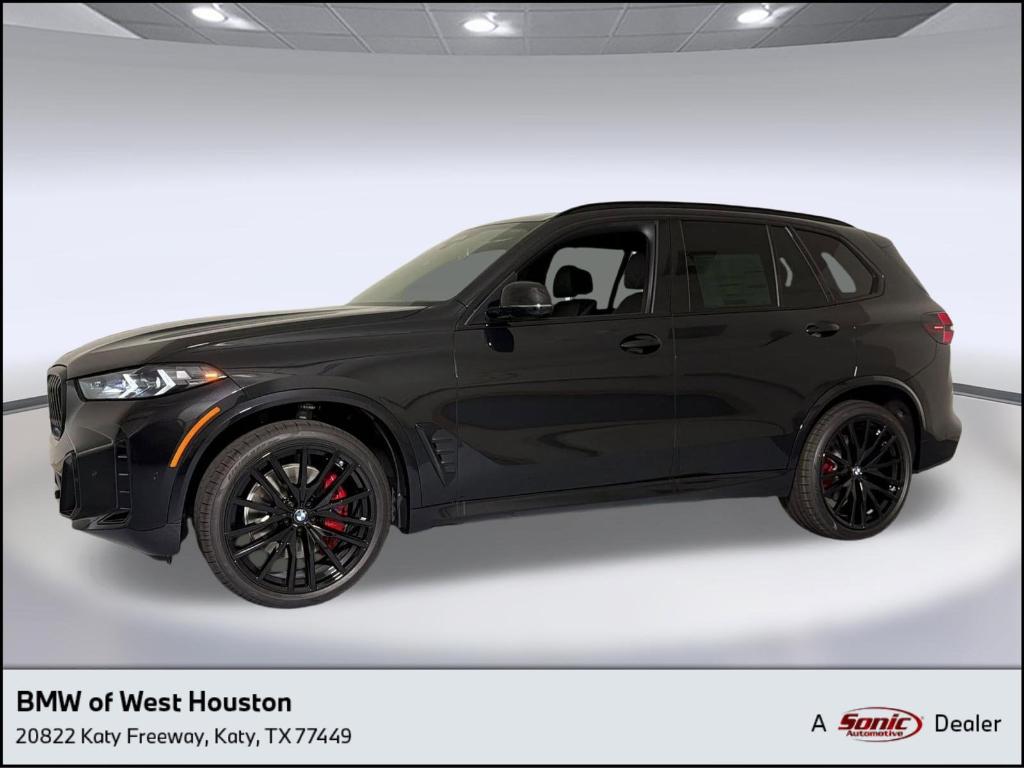 New 2026 BMW X5 xDrive40i