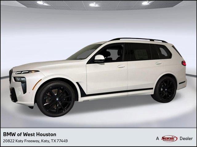 New 2026 BMW X7 xDrive40i