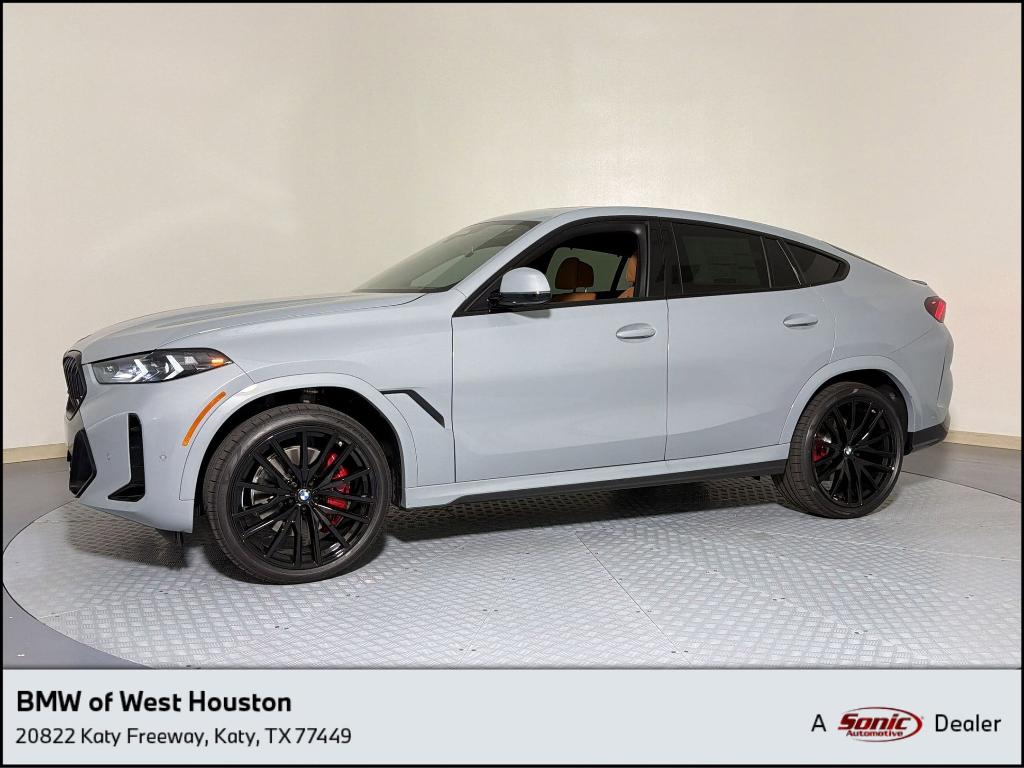 New 2027 BMW X6 xDrive40i
