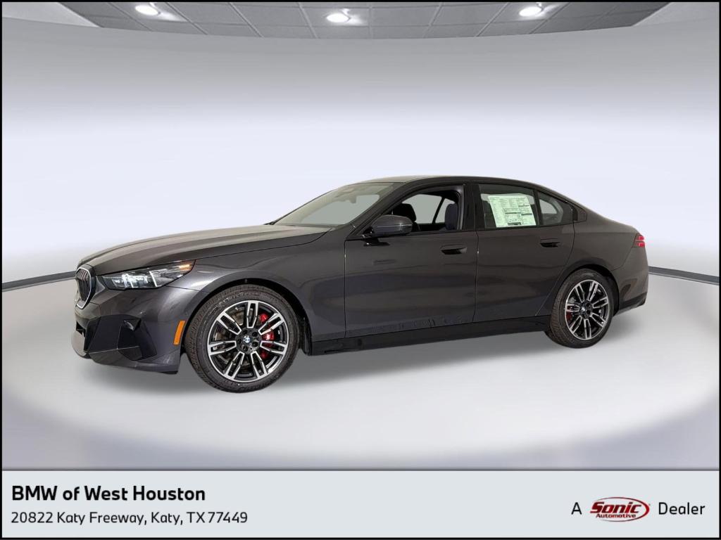 New 2027 BMW 530 i