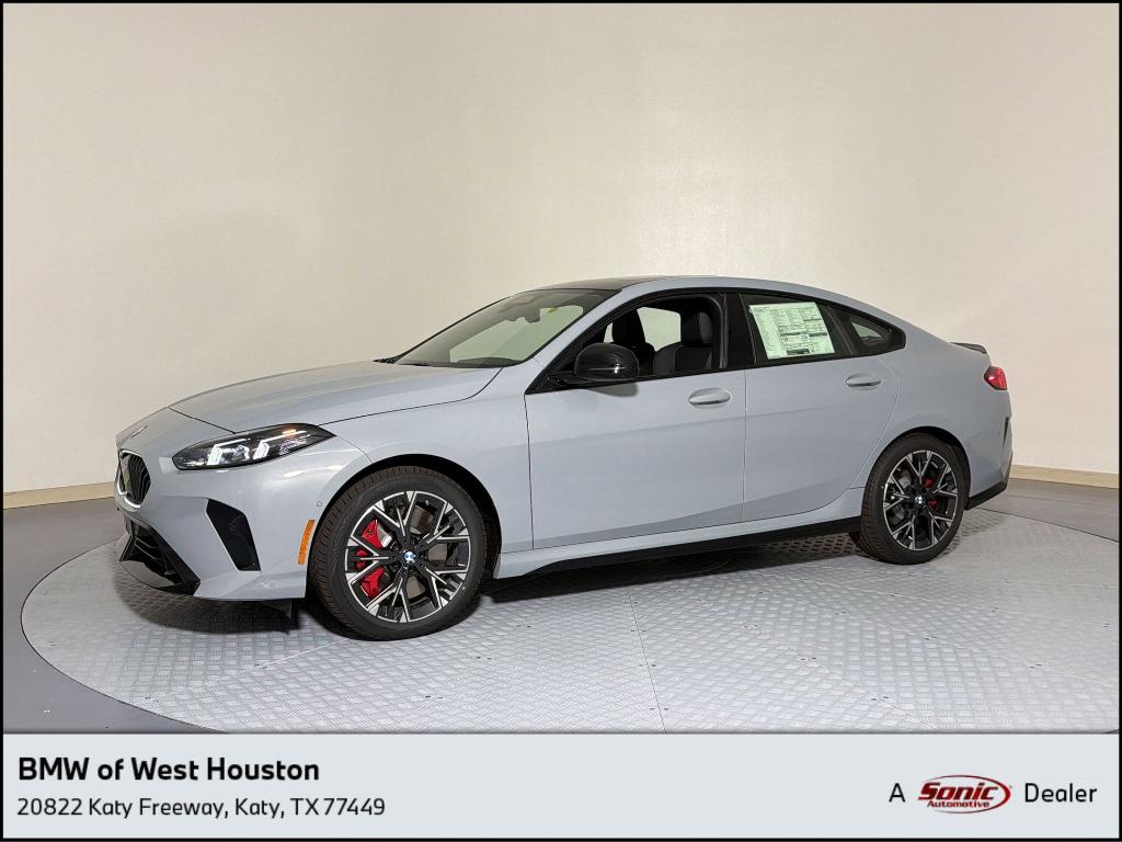 New 2026 BMW 228 Gran Coupe XDrive
